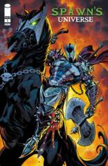 Spawn's Universe #1 Cover C Campbell