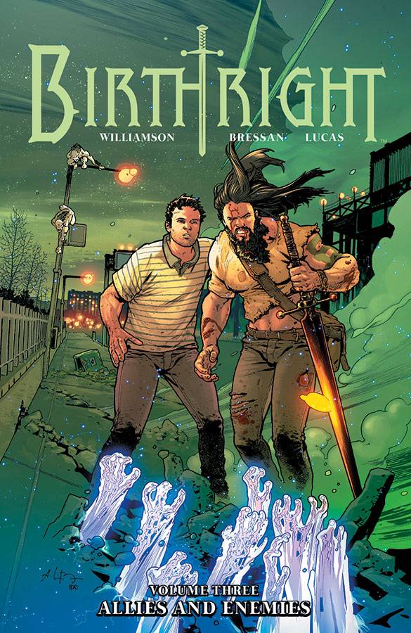 Birthright Vol 03 - Allies and Enemies TP