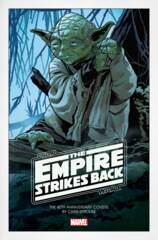 Star Wars - The Empire Strikes Back: 40th Anniversary #1 Cover A