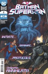 Batman / Superman Vol 2 #12 Cover A