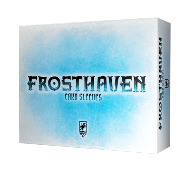 Frosthaven Card Sleeve Set