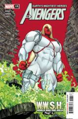 Avengers Vol 8 #48