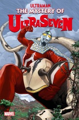 Ultraman Mystery Of Ultraseven #1 (Of 5) Cover A