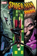 Spider-Man 2099 Exodus #4 Cover A