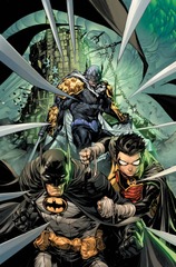 Batman Vol 3 #123 Cover A