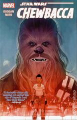 Star Wars: Chewbacca TP