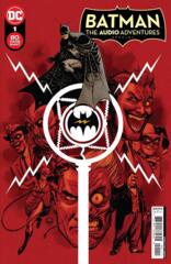 Batman: The Audio Adventures Special #1 Cover A