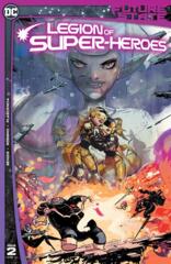 Future State: Legion of Super-Heroes #2 (of 2) Cover A